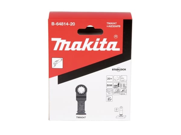 Sågblad för geringssågning MAKITA TMA047 32mm
