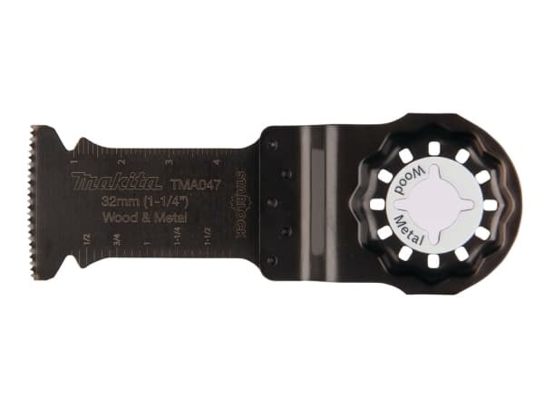 Sågblad för geringssågning MAKITA TMA047 32mm