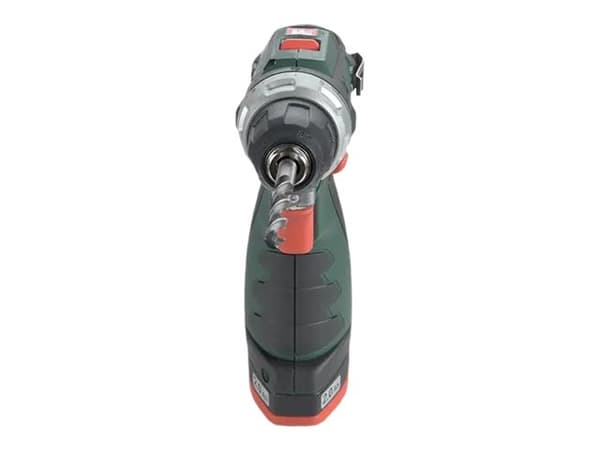 Metabo PowerMaxx BS Basic Set - Borr/drivare - sladdlös - nyckellös chuck 10 mm - 34 N·m - 2 batterier - 10.8 V