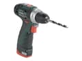 Miniatyrbild 1 av 5: Metabo PowerMaxx BS Basic Set - Borr/drivare - sladdlös - nyckellös chuck 10 mm - 34 N·m - 2 batterier - 10.8 V