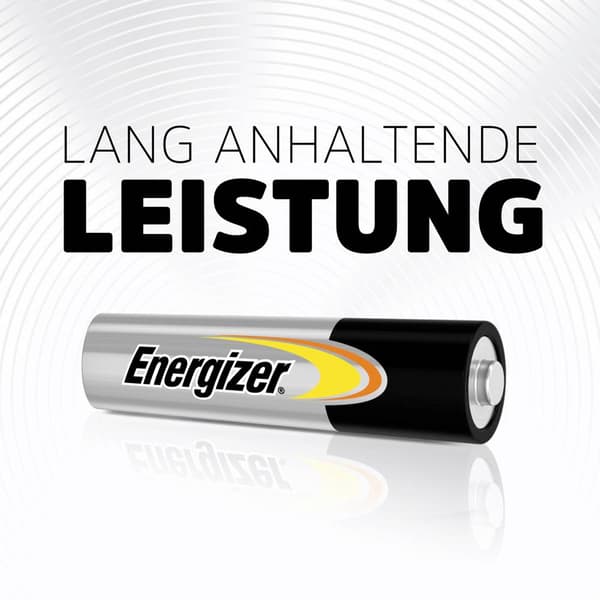 Energizer Batteri AAA (R03) Power Alkaliskt 1.5 V 40 st