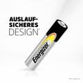 Miniatyrbild 4 av 4: Energizer Batteri AAA (R03) Power Alkaliskt 1.5 V 40 st