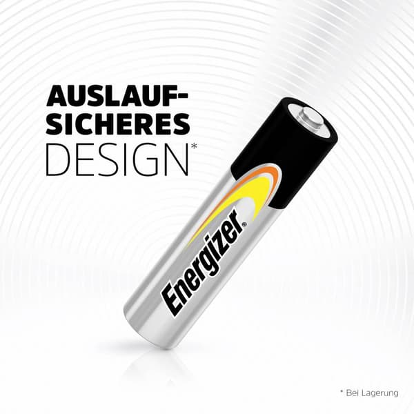 Energizer Batteri AAA (R03) Power Alkaliskt 1.5 V 40 st