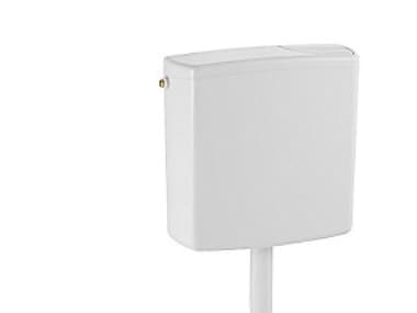 Geberit Cisterne 3/6 Ltr - Vægmont. 140.300.11.1