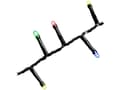 Miniatyrbilde 5 av 5: Konstsmide 3871-500, 1500 lamper, LED, Multi, 0,8 lm, Inne/Ute, Sort