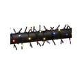 Miniatyrbilde 1 av 5: Konstsmide 3871-500, 1500 lamper, LED, Multi, 0,8 lm, Inne/Ute, Sort