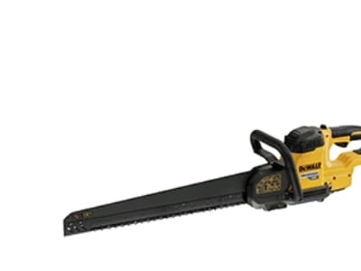 DeWALT DCS397N-XJ, Svart, Gul, 54 V, Litium-Ion (Li-Ion), 918 mm, 219 mm, 5,6 kg