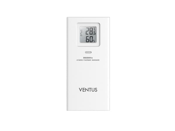 VENTUS temp/hygro sensor for W640 og W838 (W048)