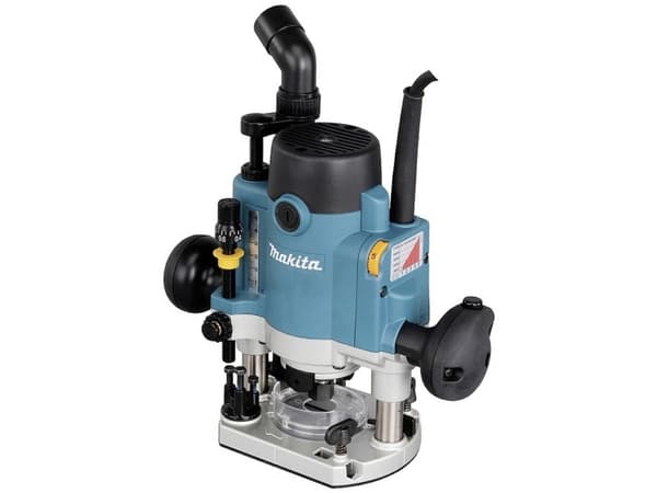 Makita RP1111CJFA RP1111CJFA Router inkl. tillbehör 1100 W