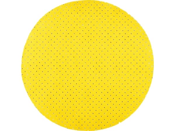 Graphite Graphite abrasive discs (Sanding discs 225 mm, K80, for grinder 59G260, 5 pcs.)