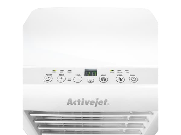 Activejet KPS-7000APP, A, 0,8 kWh, 220-240 V, 50 hz, 2000 W, 750 W