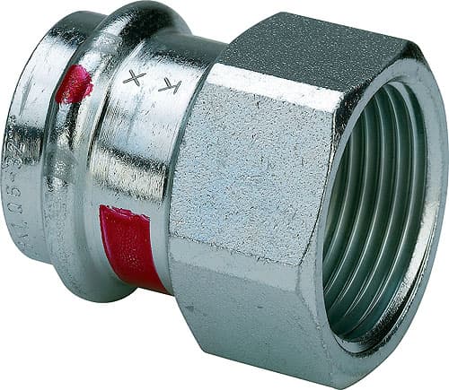 22 mm x 1" Prestabo siirtymä