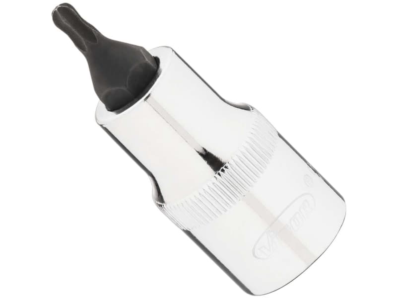 Vigor V7055-T20 T-profil Skruvmejselinsats 1 st 1/2 (12,5 mm)