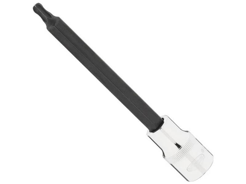 Vigor V7140-T40 T-profil Skruvmejselinsats 1 st 1/2 (12,5 mm)