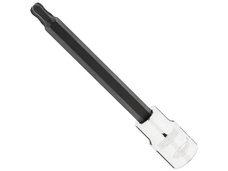 Vigor V7140-T50 T-profil Skruvmejselinsats 1 st 1/2 (12,5 mm)