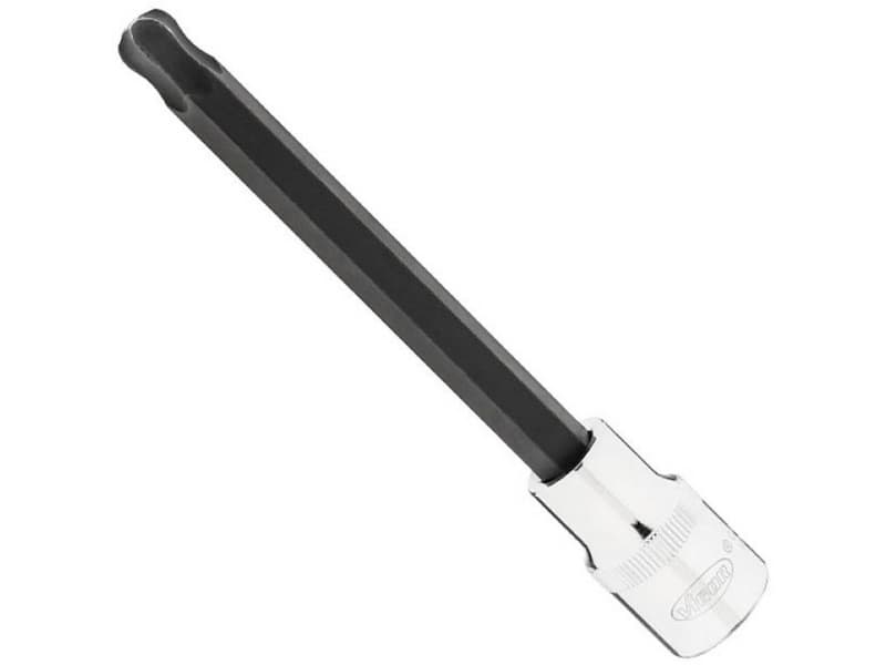 Vigor V7140-T55 T-profil Skruvmejselinsats 1 st 1/2 (12,5 mm)