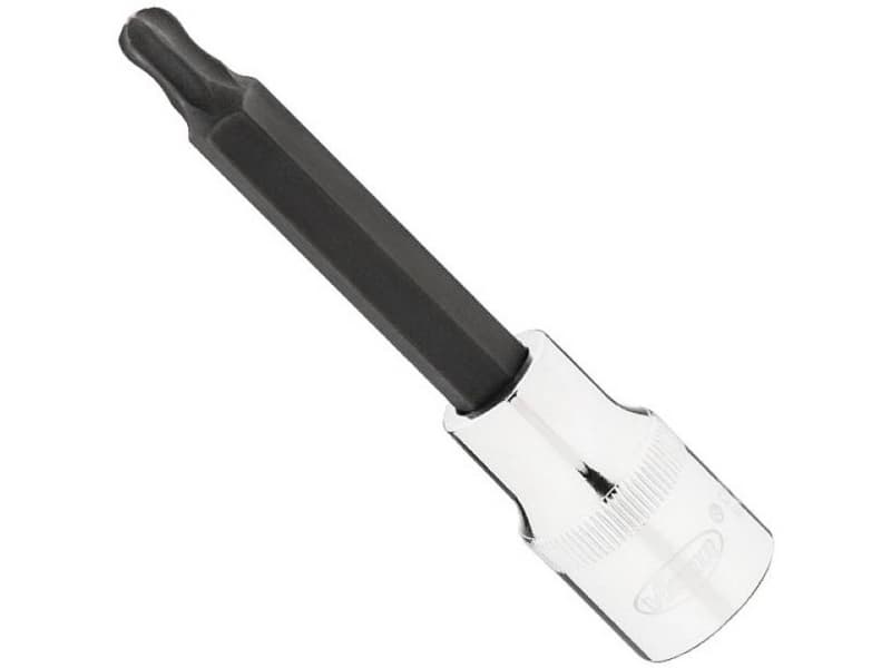 Vigor V7100-T45 T-profil Skruvmejselinsats 1 st 1/2 (12,5 mm)