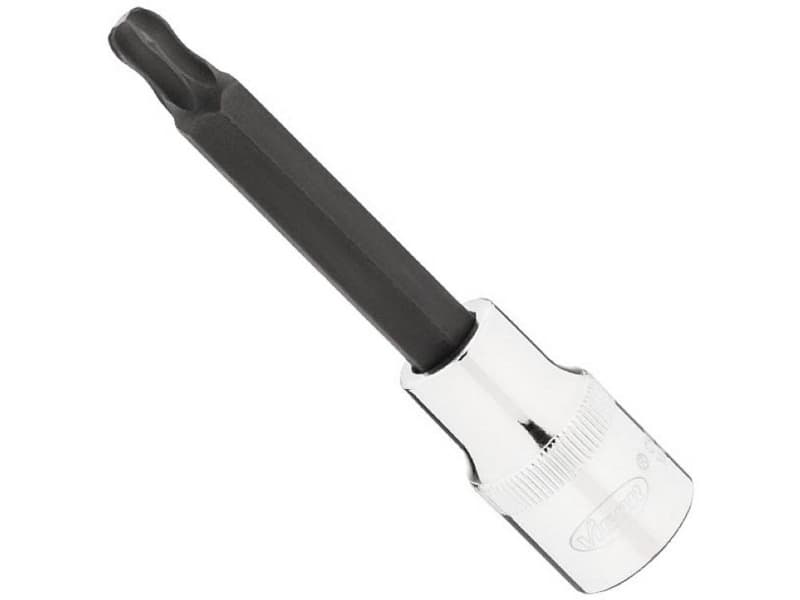 Vigor V7100-T50 T-profil Skruvmejselinsats 1 st 1/2 (12,5 mm)