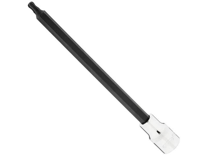 Vigor V7200-T40 T-profil Skruvmejselinsats 1 st 1/2 (12,5 mm)