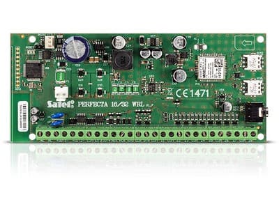SATEL PERFECTA 16 MOTHERBOARD