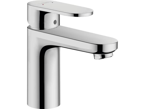 HansGrohe Vernis Blend etgrebs håndvaskarmatur 100 med løft-op bundventil