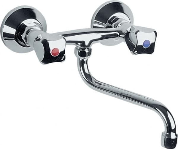 Unidrain afløbsarmatur 1000mm - 4gulvfl