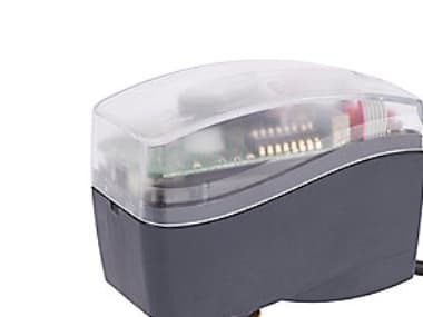 Vaihdemoottori amv120nl 24v mod dn10-32 ab-qm