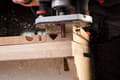 Miniatyrbilde 5 av 5: Grafitt Grafitt Widia kutter (langt dobbeltspor, karbid, 10 x 50 mm, skaft 8 mm)
