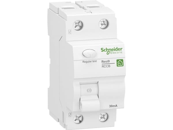 Schneider Electric R9R22440 jordfeilbryter 3P+N 40A 30mA