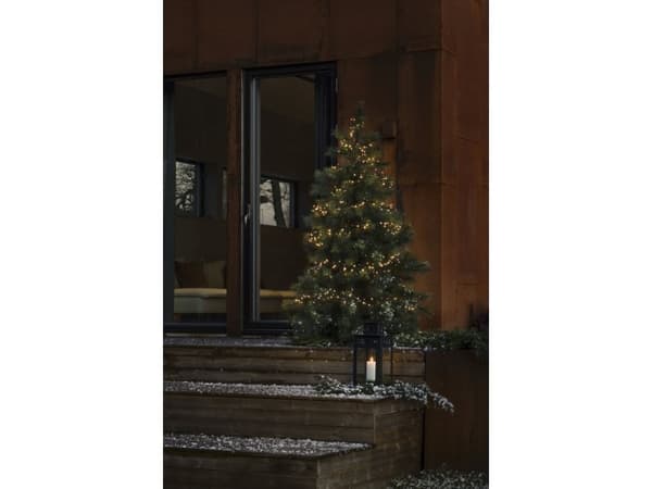 Konstsmide 3870-100, 1000 lamppua, LED, Lämmin valkoinen, 2600 K, 1 lm, Sisä- ja ulkotila