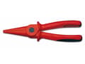 Miniatyrbilde 1 av 2: Cimco 100790, Rosenkranstang, 8 cm, Plast, Plast, Rød, 200 mm