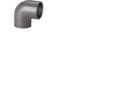 Pikkukuva 2 / 2: PVC-kulma 90° 32mm - 721.100.108 +gf+