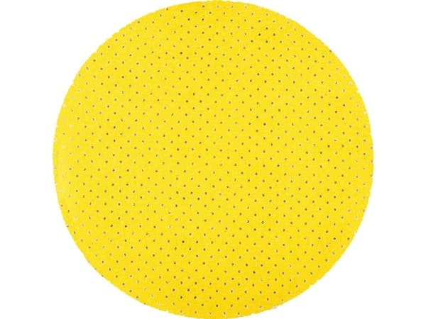 Graphite Graphite Abrasive discs (Sanding discs 225 mm, K120, for grinder 59G260, 5 pcs.)
