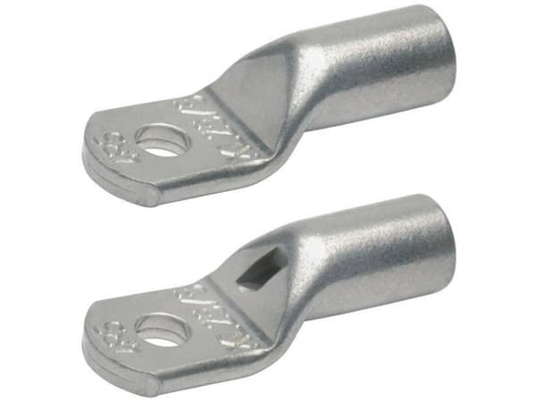 Klauke 12R12 Zubehör Kabel Rørkabelsko 180 ° M12 240 mm² 1 stk
