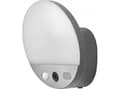 Pikkukuva 3 / 3: LEDVANCE 00217622, Seinävalaistus ulkotiloihin, Harmaa, Wi-Fi, LED, Lämmin valkoinen, 950 lm