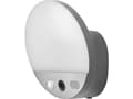Pikkukuva 2 / 3: LEDVANCE 00217622, Seinävalaistus ulkotiloihin, Harmaa, Wi-Fi, LED, Lämmin valkoinen, 950 lm