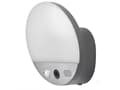 Pikkukuva 1 / 3: LEDVANCE 00217622, Seinävalaistus ulkotiloihin, Harmaa, Wi-Fi, LED, Lämmin valkoinen, 950 lm