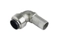 Pikkukuva 1 / 3: Roth vinkel 90° 22 mm muffe/nippel rustfri stål 22 mm muffe/nippel rustfri stål