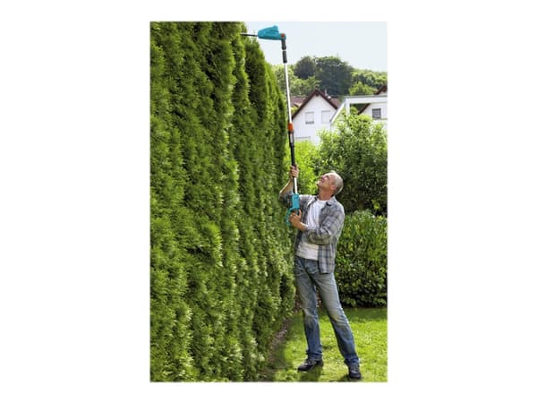 Gardena THS - Hekkstusser - trådløs - 18 V - 42 cm - tannavstand: 16 mm - 3.4 kg