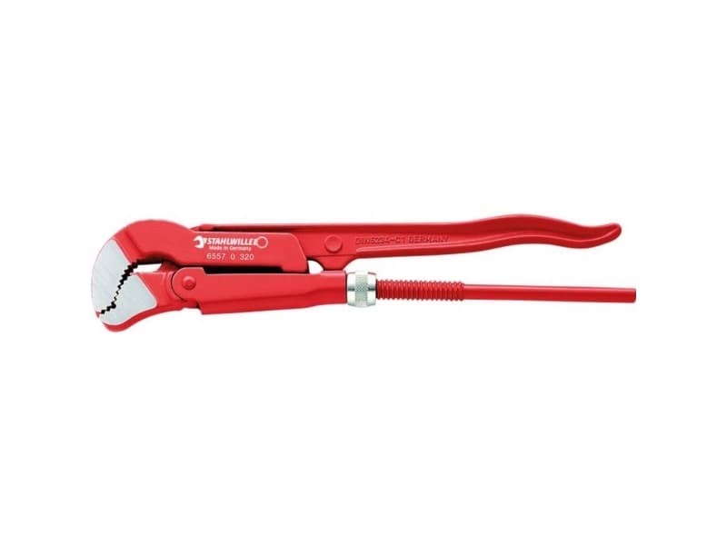 Stahlwille 6557 0 320 S-MAUL-ROHRZANGE 1 ZOLL STAHLWILLE 65570320 Rørtang