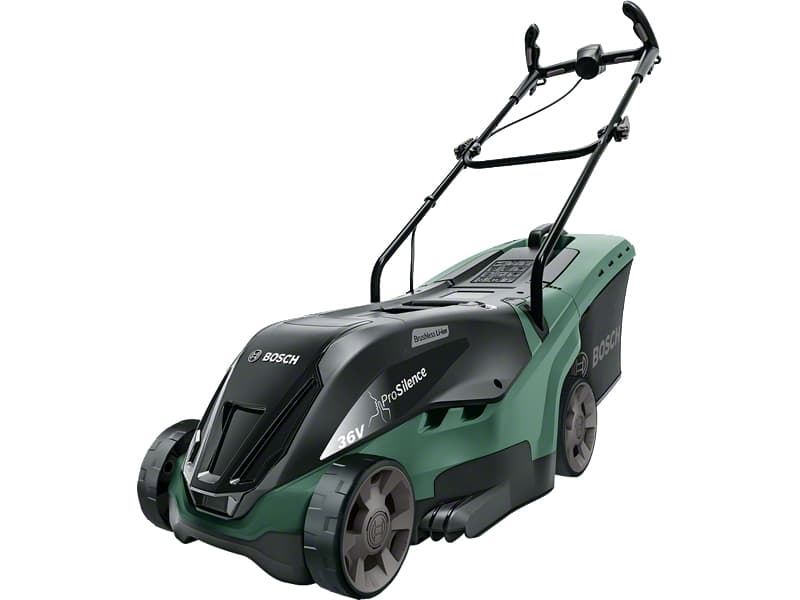 Bosch UniversalRotak 36-550 Motorgräsklippare Batteri Grön