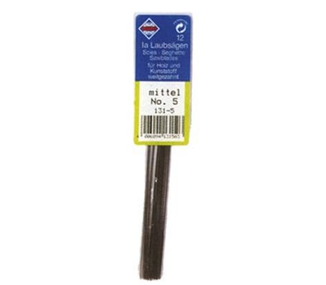 Peter_Bausch Jig Saw Kit 12 Pcs.
