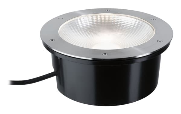 Paulmann Durea 260 94656 LED-Boden-Einbauleuchte 15 W Rustfrit stål