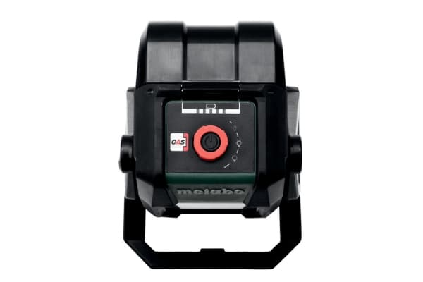 Metabo 601504850 BSA 12-18 LED 2000, LED, 1 lamppu(a), Musta, Vihreä, Valkoinen, 2000 lm, IP54