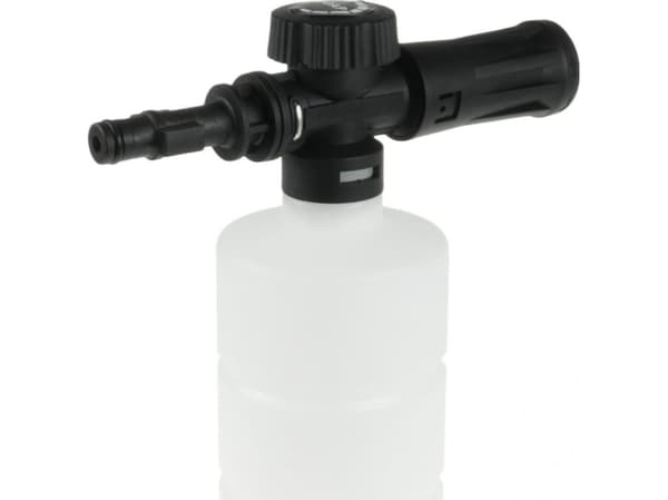 Dedra Pianownica 0,6l, justerbar, for høytrykkspyler