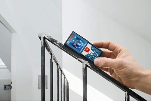 Bosch GLM 50 C Professional - Laseravstandsmåler