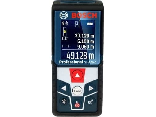 Bosch GLM 50 C Professional - Laseravstandsmåler