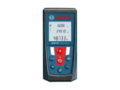 Bosch GLM 50 C Professional - Laseravstandsmåler