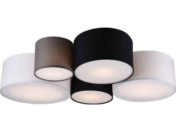 Trio taklampe Moderne taklampe til spisestuen Trio HOTEL 693900517