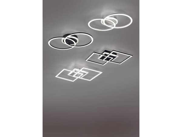 Trio kattovalaisin Moderni led-kattovalaisin käytävään Trio RL VENIDA R62793187
